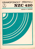 Tesla nzc 420 - Navod k udrzbe 